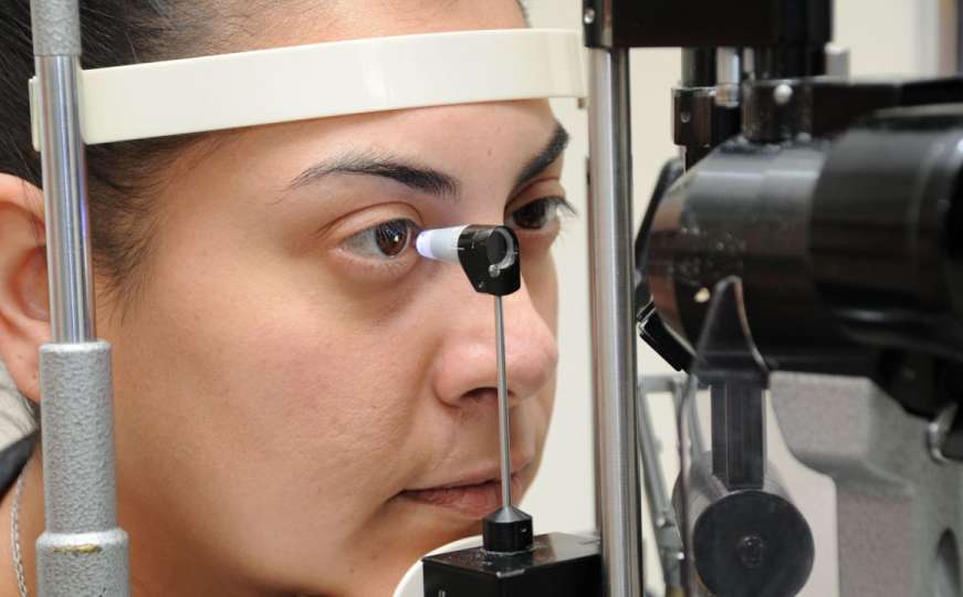 Borba protiv glaukoma: U srijedu besplatan pregled za građane