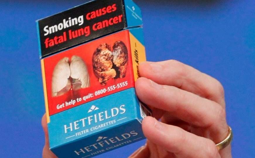 Najveće trgovačke kompanije upozoravaju: Crno tržište cigareta će procvjetati