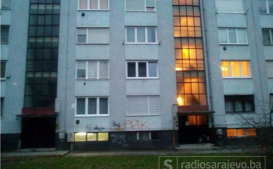 Stanari zabrinuti: "Tone" zgrada u sarajevskom naselju Grbavica