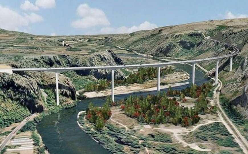 Poništen tender izgradnji autoceste na poddionici Počitelj - Zvirovići