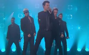 New Kids On The Block - One More Night