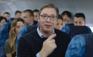 Vučić: Dolazim u Sarajevo i nije me strah