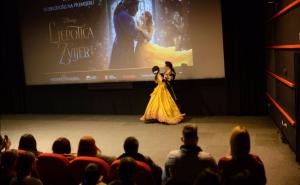 Ljepotica i zvijer: Publika u Sarajevu oduševljena novim filmom 