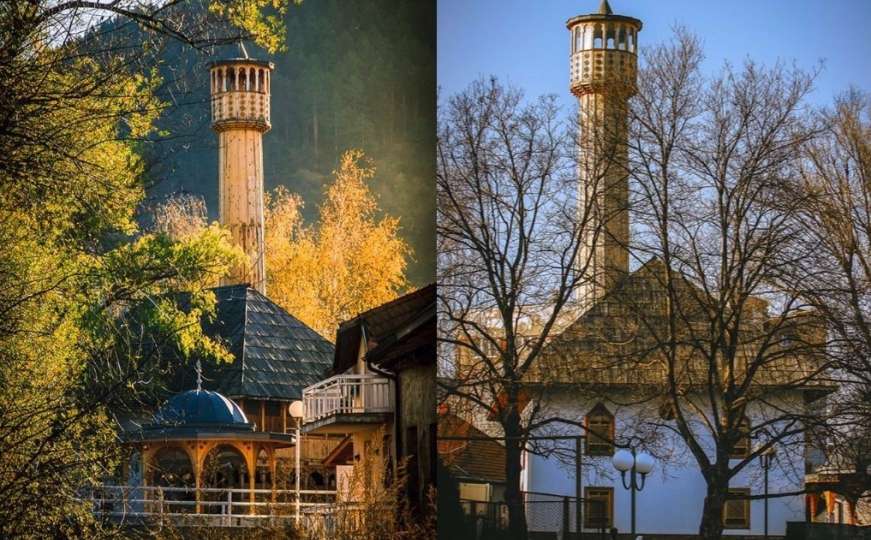 Drvena ljepotica u srcu čaršije: U Tabačku džamiju utkana je historija BiH
