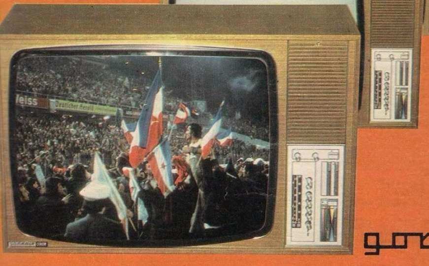 Sjećate li se čuvenih "lampaša": Prvi jugoslovenski televizori u boji