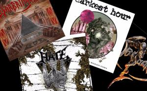 The Aebyss No. 503: Darkest Hour, Obituary, Warbringer, Hate 