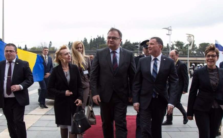 Ivanić: Odnosi BiH i Izraela šansa za unapređenje bilateralnih odnosa