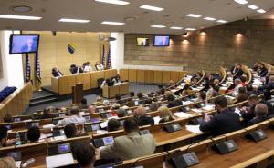 Parlament prekinuo sjednicu: Idući put o Zakonu o PIO i Zakonu o radu