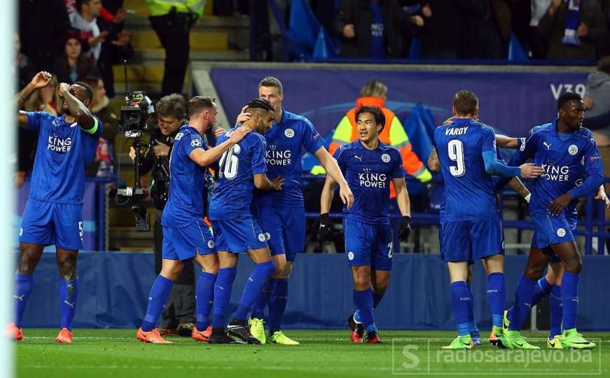 Juventus rutinski protiv Porta, Leicester izbacio Sevillu