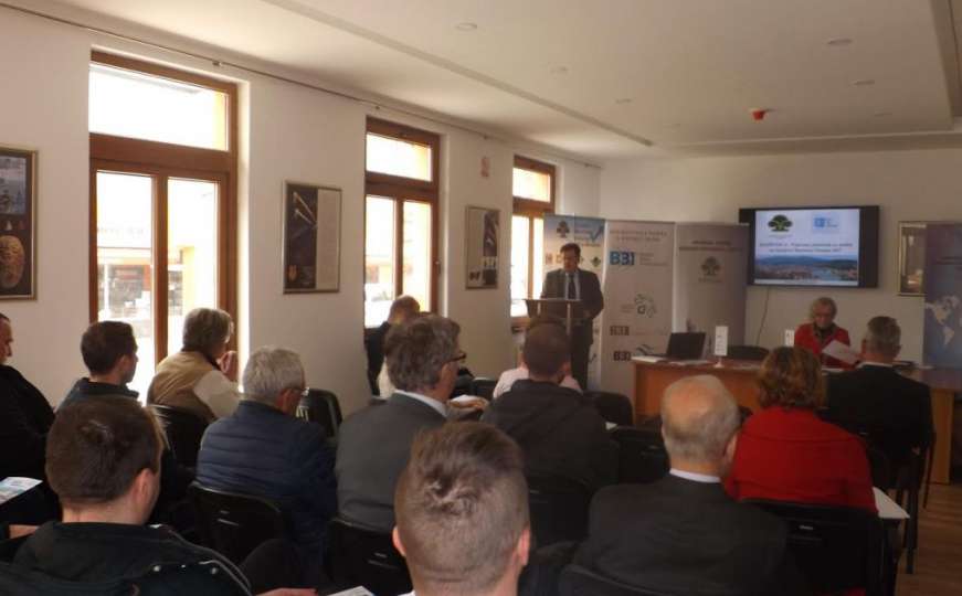Veliki interes poslovnih ljudi za ekonomski potencijal Sarajevo Business Foruma