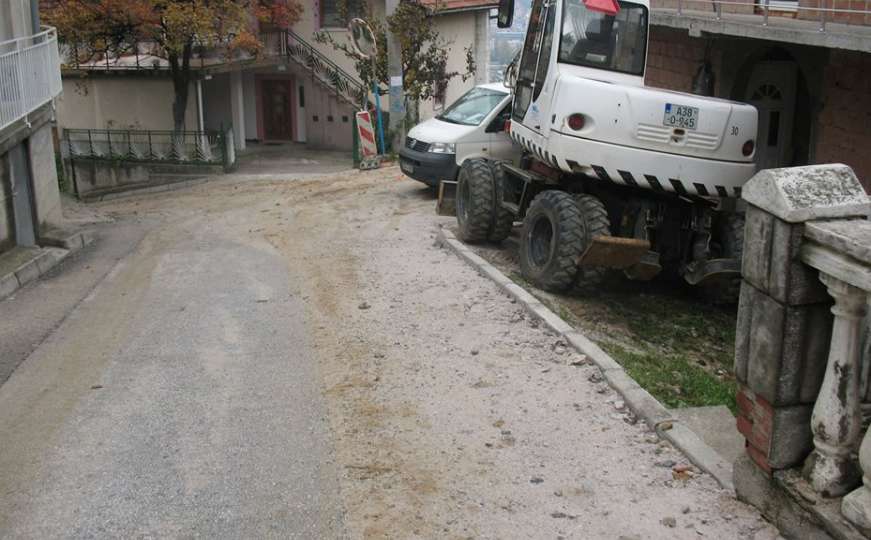 Od Trebevićke preko Breke do Grbavičke ulice: Veliki dio Sarajeva danas bez vode