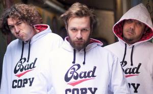 Hip hop atrakcija Bad Copy pojačava program 10. Demofesta!