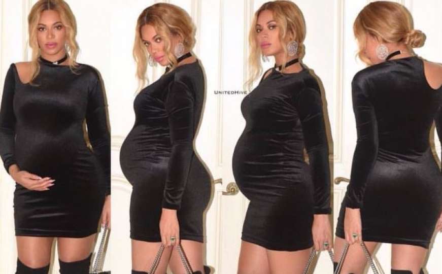 Je li Beyonce naušnicama otkrila spol blizanaca koji uskoro stižu?