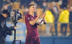 Džeko: Protiv Lyona moramo dokazati da smo jaka ekipa