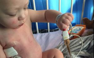 Zahvaljujući fotografijama zabilježenim mobitelom, otkrio rak kod svog sina