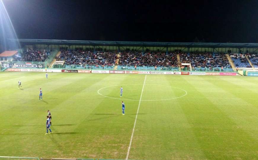 Široki posljednji polufinalist Kupa BiH