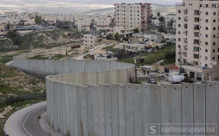 Izrael optužen da je uveo režim aparthejda nad palestinskim narodom