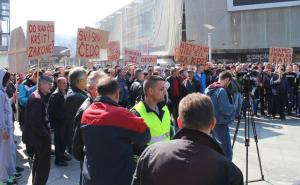 Radnici Željeznica RS-a: Ne tražimo ništa osim da nam plate zarađeno