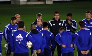 Reprezentativci BiH do meča sa Gibraltarom obavit će osam treninga