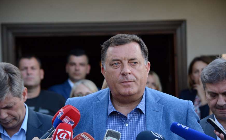 Dodik nakon sastanka s Vučićem: BiH nema premijera, ovo nije bio Samit premijera