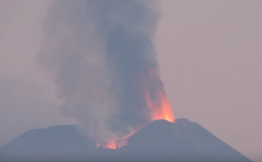 U eksploziji vulkana Etna povrijeđeni turisti i ekipa BBC-ja
