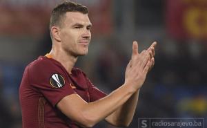 Džeki 90 minuta: Roma uprkos pobjedi nad Lyonom završava takmičenje