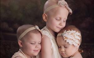 Slikane su prije tri godine dok su imale rak: Današnja fotka će vas razniježiti