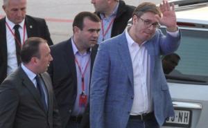 Vučić: Odmjeravam svaku riječ i slovo koje izgovorim o BiH 