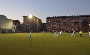 Na utakmici Želje i Pofalićkog stadion Grbavica dobio još jedan poklon