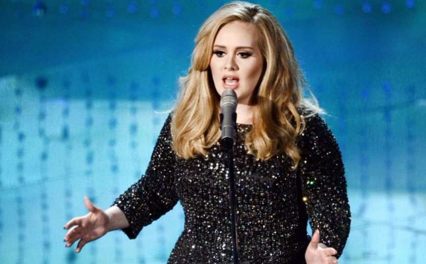 Adele napao komarac na nastupu, njena reakcija sve je nasmijala