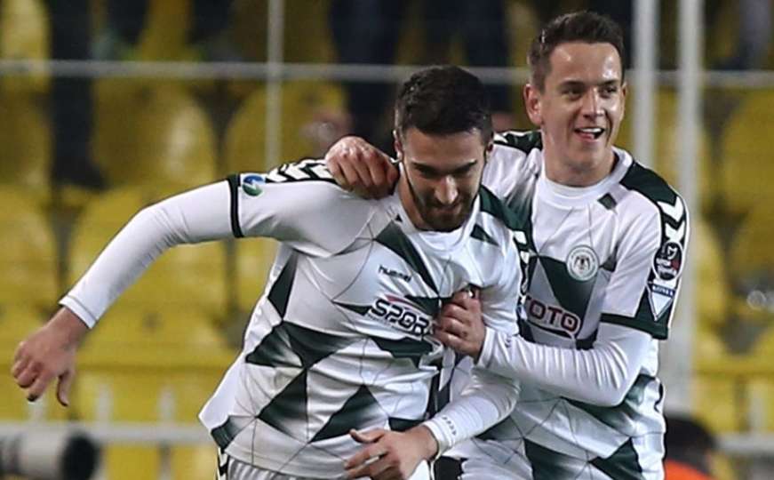 Bajić zabio dva gola u pet minuta, Milošević dva puta asistirao