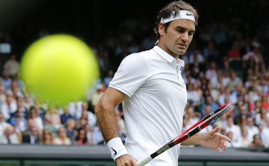 Kyrgios se otrovao hranom, Federer u polufinalu bez borbe