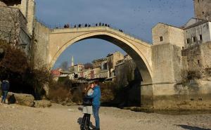 U Sarajevu i Mostaru jutros ista temperatura - sljedeće sedmice do 22 stepena