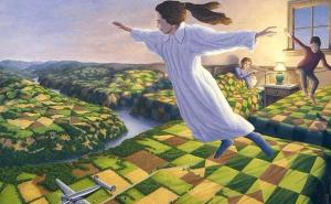 Ono što prvo primijetite na slici otkriva koliko ste grozni