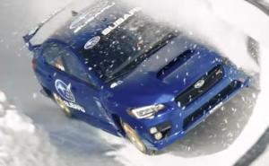 Samo za tvoje oči 2.0: Kaskader Jamesa Bonda u Subaruu jurio niz bob stazu