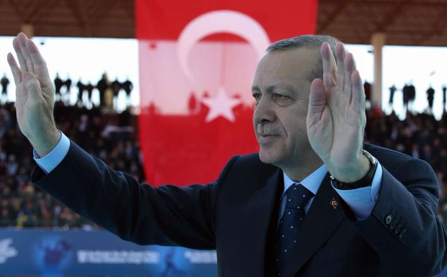 Erdogan u Canakkaleu: Najbolji odgovor Zapadu dat ćemo 16. aprila na referendumu
