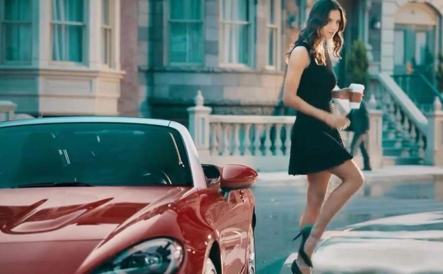Početak ljubavne veze: Nova seksi reklama Fiata za američko tržište