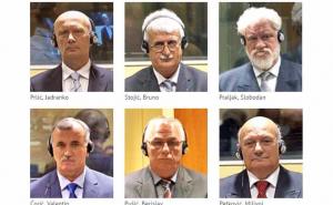 Prlić i drugi: Sutra žalbena rasprava u predmetu protiv čelnika "Herceg-Bosne"