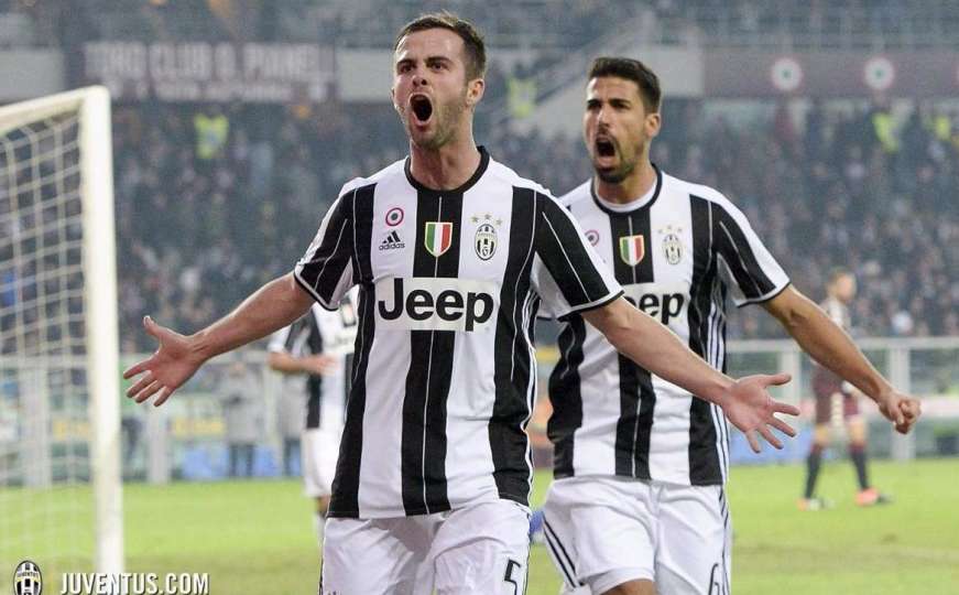 Juventus slavio u Genovi: Pjanić i društvo neprikosnoveni na vrhu Italije