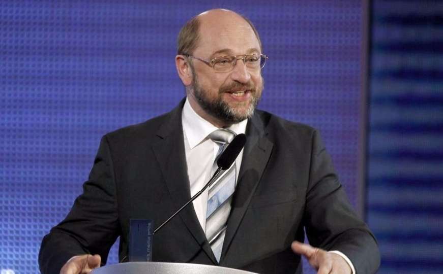 Martin Schulz predsjednik SPD-a: 605 glasova ZA, tri nevažeća, niko protiv