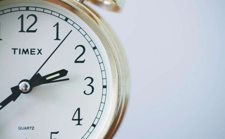 Kazaljke sat unaprijed: Kada počinje ljetno računanje vremena?