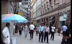 Kako je Sarajevo živjelo prije gotovo 20 godina