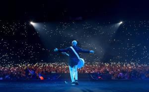 Pogledajte film posvećen bh. zvijezdi - Dini Merlinu!