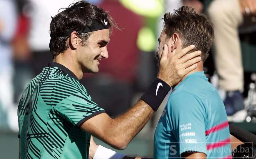 Stan Wawrinka: Federer je šu**k jer se smije 