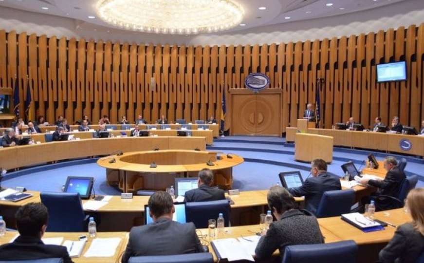 Potvrđeno za Radiosarajevo.ba: Sjednica Doma naroda definitivno otkazana