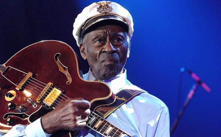 In memoriam Chuck Berry: Uz malu pomoć svojih pjesama