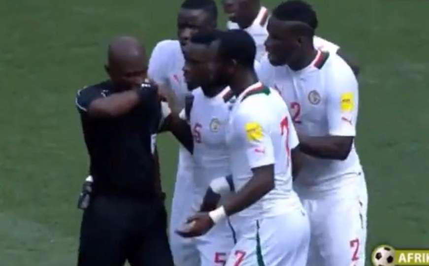 Zbog ovog penala FIFA je sudiju iz Gane doživotno izbacila iz fudbala