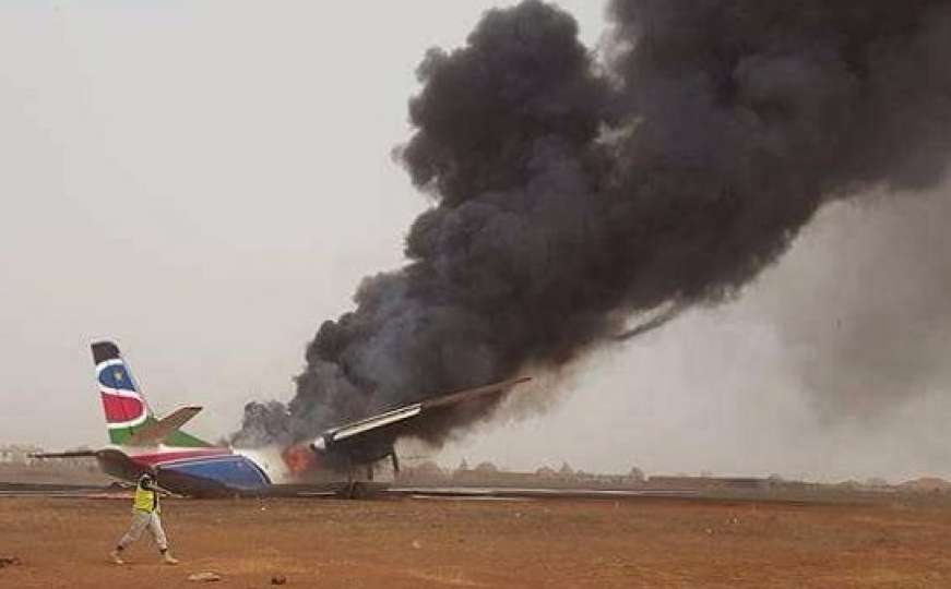 Srušio se putnički avion s 45 osoba: Nema preživjelih
