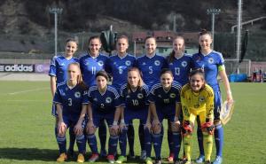 Ženska "U-17" reprezentacija BiH u finišu susreta poražena od Danske