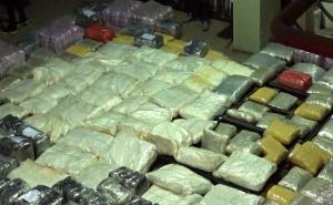 Rekordna zapljena: U cisterni pronašli tonu skanka vrijednog četiri miliona eura